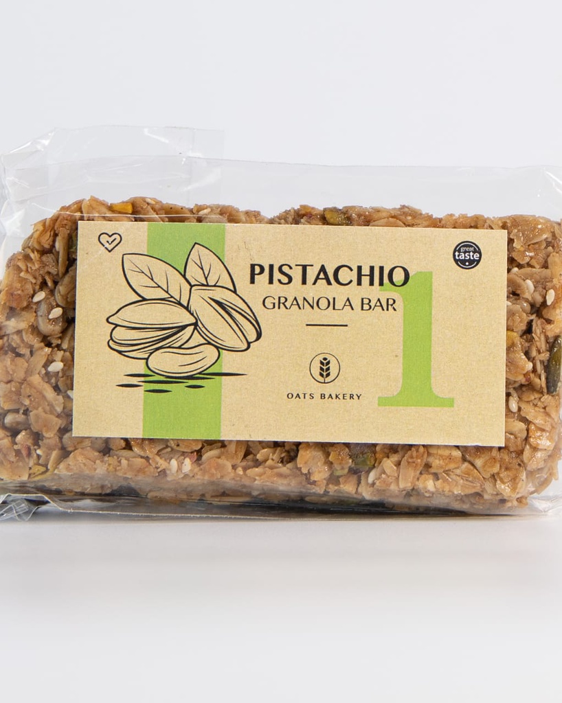 Granola bar 