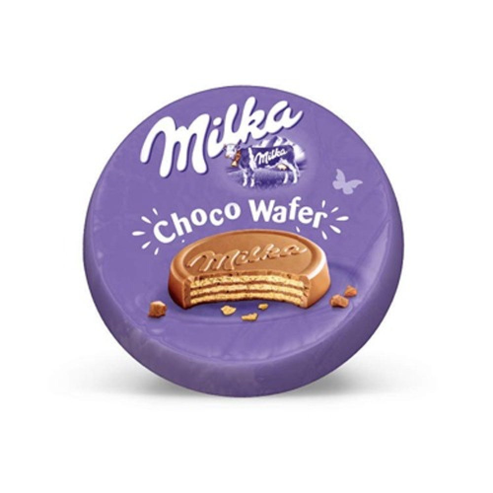 Milka choco wafer