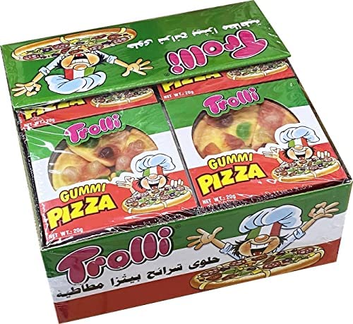 Pizza Candy