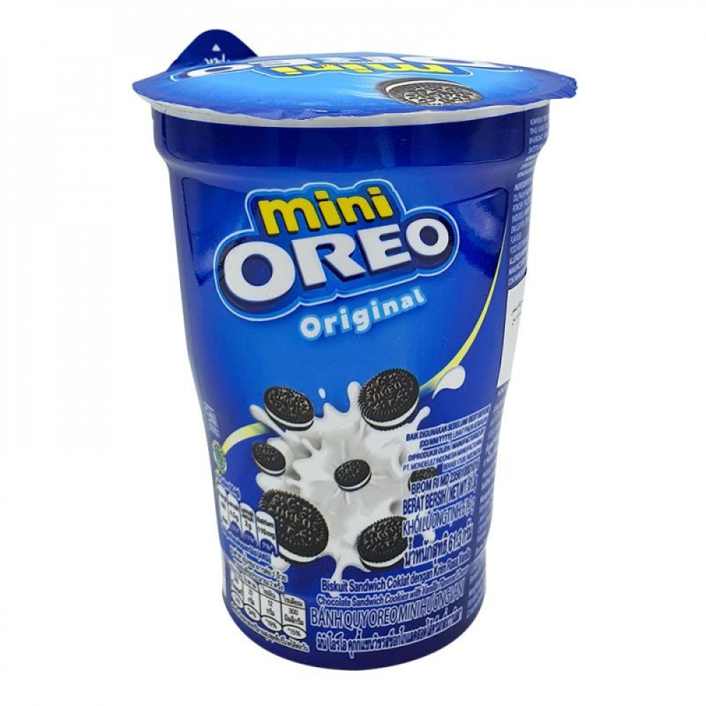 Oreo Mini Cup