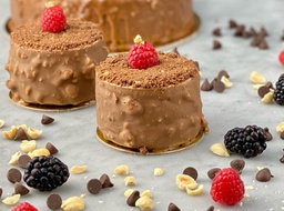 Chocolate Berry Cake