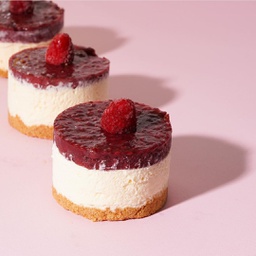 Sp. Cheese Cake Raspberry