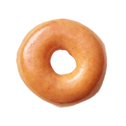 Krispy Kreme Donuts Normal