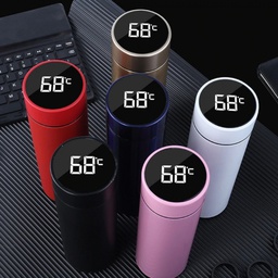 Thermal Mug With Screen