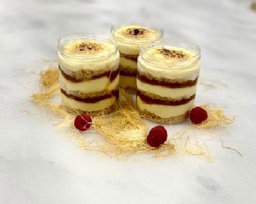 Kunafa Brulee Truffle 