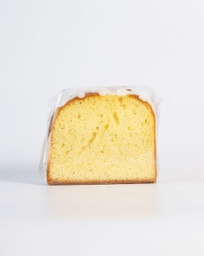 Slice Lemon \ Saffron cake