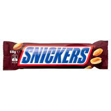 Snickers Chocolate 